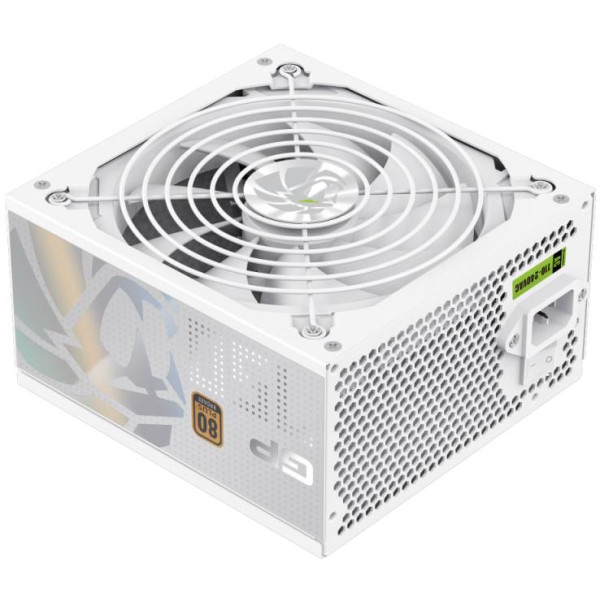 Фото - Блок живлення для ПК Gamemax GP 750B WH