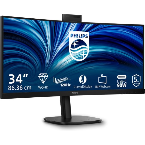 Фото - Монитор Philips 34B2U3600CH/00