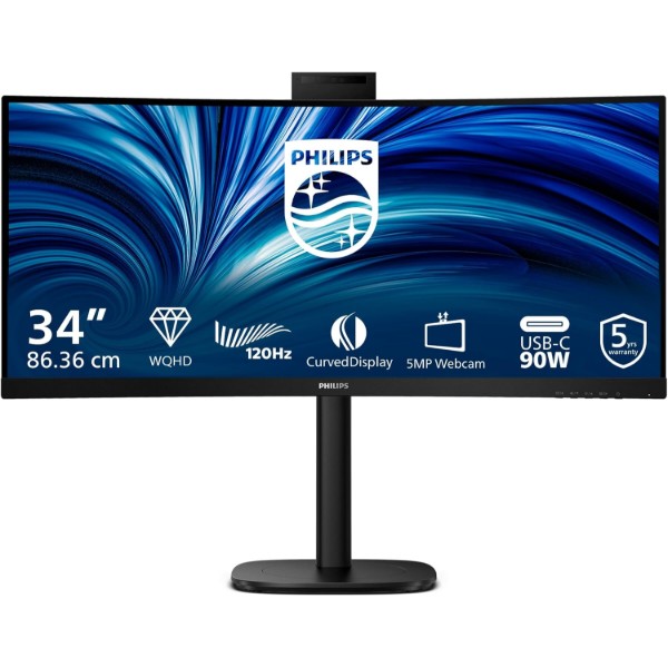 Фото - Монитор Philips 34B2U3600CH/00