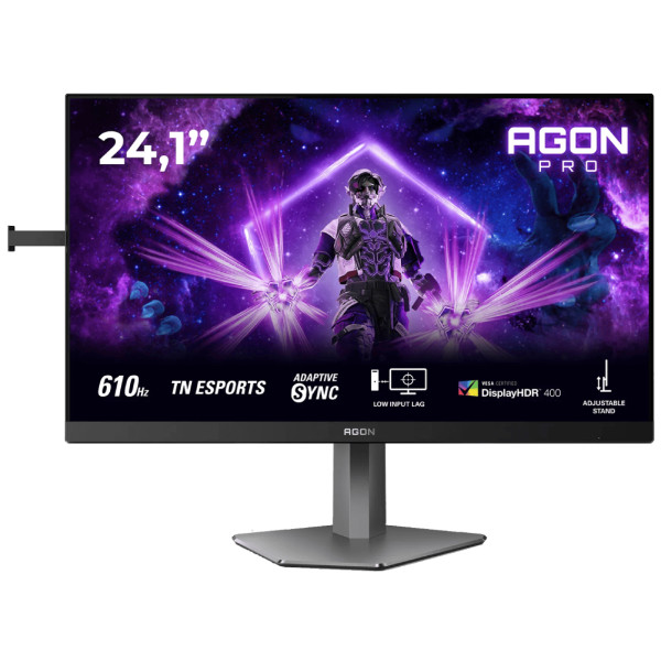 Фото - Монітор ігровий AOC AGON AG246FK6