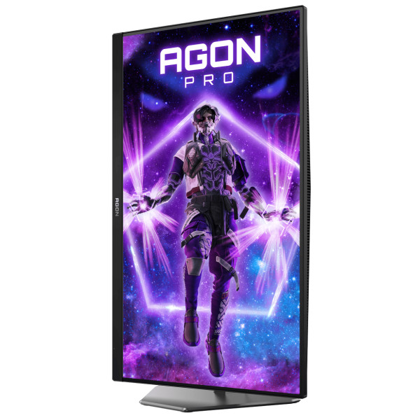 Фото - Монітор ігровий AOC AGON AG246FK6
