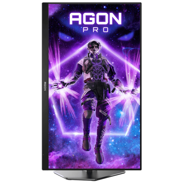Фото - Монітор ігровий AOC AGON AG246FK6