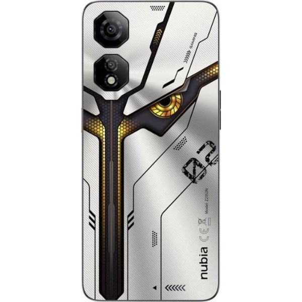 Фото - Смартфон Nubia NEO 2 5G 8/256GB Silver