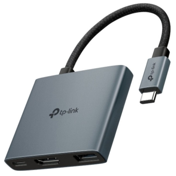 Фото - Хаб USB TP-Link UH3020C