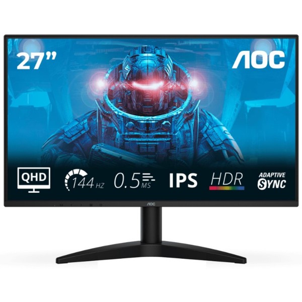 Фото - Монітор AOC Q27B36X Фото - Монітор AOC Q27B36X