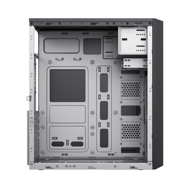 Фото - Корпус Gamemax ET-213-NP-2U3-TYC-CR-PM