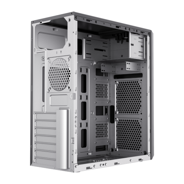 Фото - Корпус Gamemax ET-213-NP-2U3-TYC-CR-PM