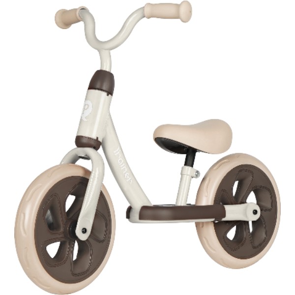 Фото - Беговел Qplay Trainer EVA Beige (B700-2TrainerEVABeige)
