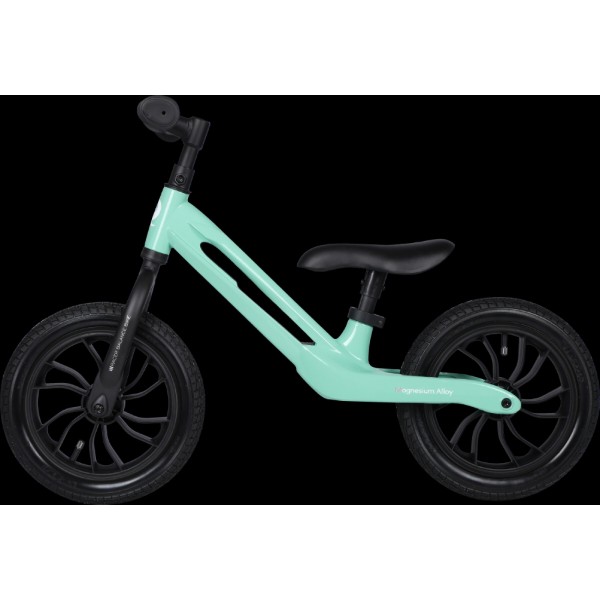 Фото - Беговел Qplay Racer с надувными колесами Mint (B-300-3RacerMint)
