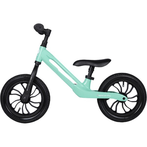 Фото - Беговел Qplay Racer с надувными колесами Mint (B-300-3RacerMint)