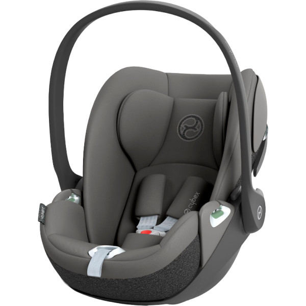 Фото - Автокресло Cybex Cloud T i-Size Mirage Grey (523000225)