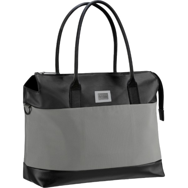 Фото - Сумка для родителей Cybex Tote Soho Grey Фото - Сумка для родителей Cybex Tote Soho Grey