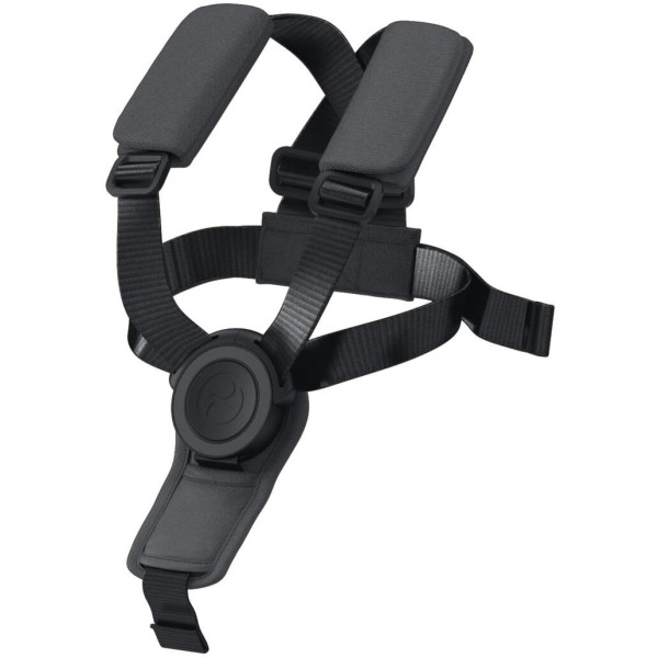 Фото - Ремни безопасности к стульчику для кормления Cybex Lemo Stone Black Фото - Ремни безопасности к стульчику для кормления Cybex Lemo Stone Black