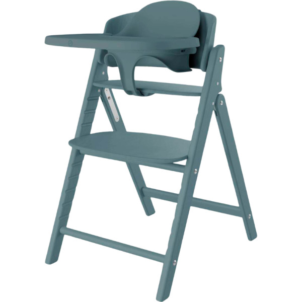 Фото - Стульчик для кормления трансформер Cybex Click&Fold 3в1 Stone Blue Фото - Стульчик для кормления трансформер Cybex Click&Fold 3в1 Stone Blue