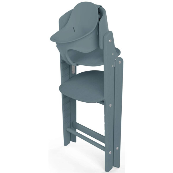 Фото - Стульчик для кормления трансформер Cybex Click&Fold 3в1 Stone Blue