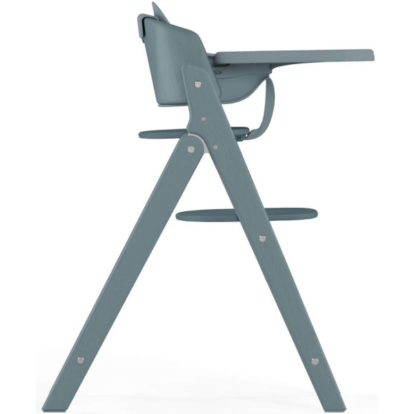 Фото - Стульчик для кормления трансформер Cybex Click&Fold 3в1 Stone Blue