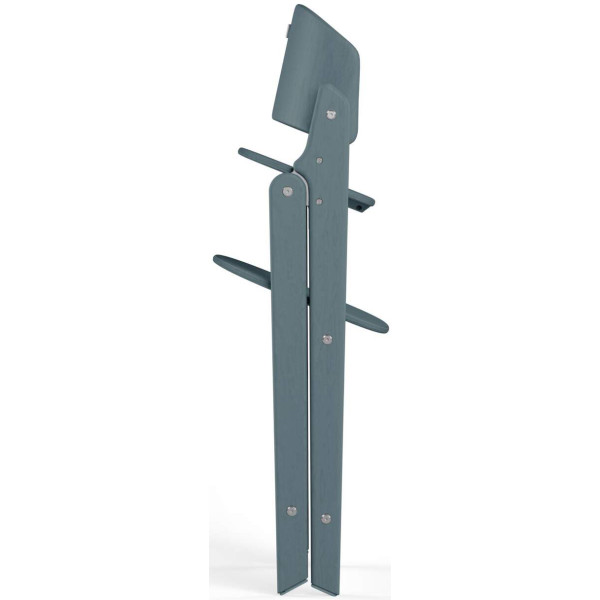 Фото - Стульчик для кормления трансформер Cybex Click&Fold 3в1 Stone Blue
