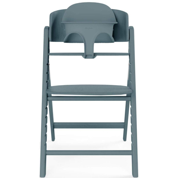Фото - Стульчик для кормления трансформер Cybex Click&Fold 3в1 Stone Blue