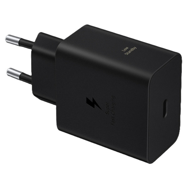 Фото - Сетевое зарядное устройство Samsung 60W Black (EP-T6010NBEGWW)