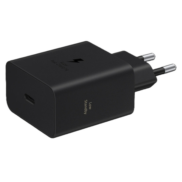 Фото - Сетевое зарядное устройство Samsung 60W Black (EP-T6010NBEGWW)