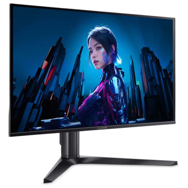 Фото - Монітор Acer Predator X27UZ1bmiiprx (UM.GXXEE.113) Black
