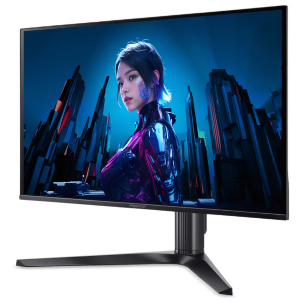 Фото - Монітор Acer Predator X27UZ1bmiiprx (UM.GXXEE.113) Black