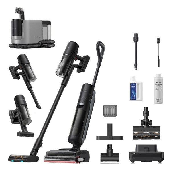Фото - Пилосос ручний миючий Dreame Wet and Dry Vacuum H15 Mix