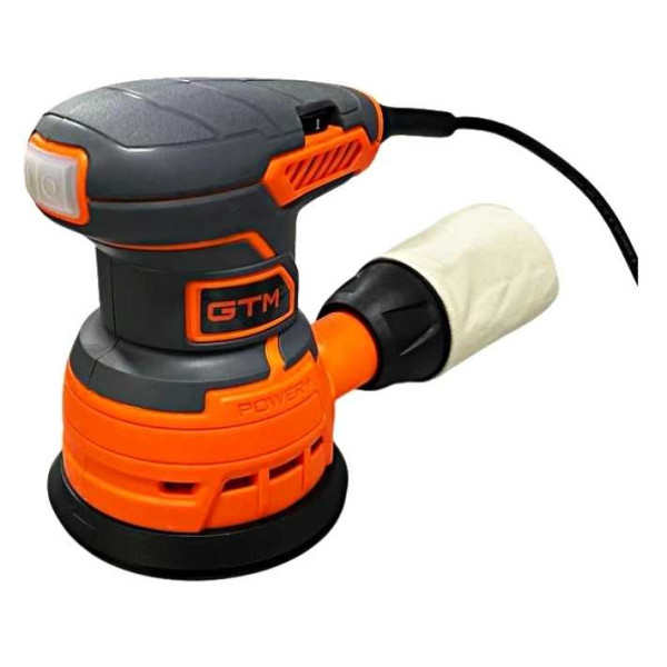 Фото - Эксцентриковая шлифовальная машина GTM OSK125/300H