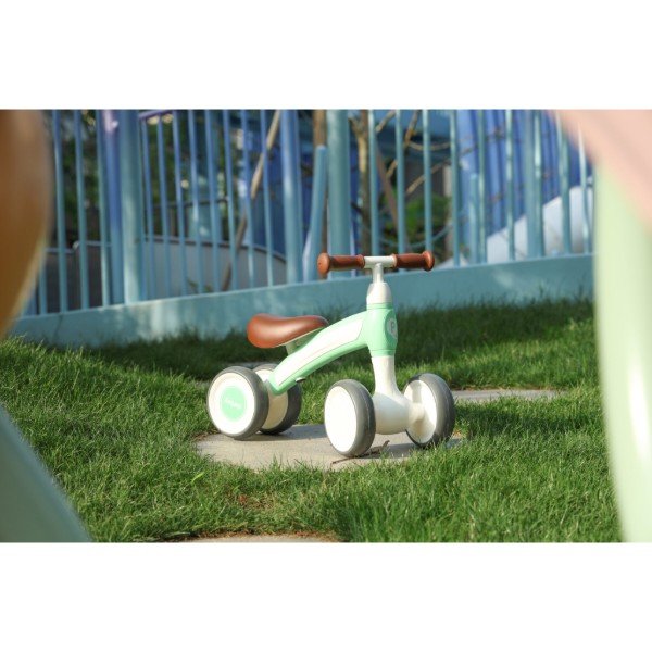 Фото - Біговел Qplay Cutey Light Green (B-400-5CuteyLightGreen)
