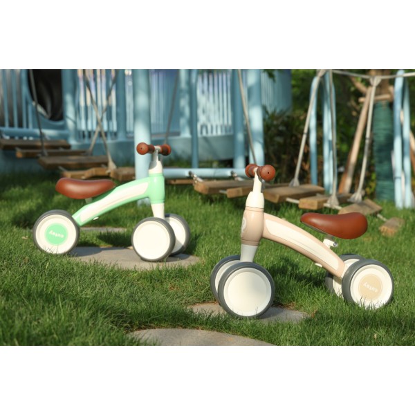 Фото - Біговел Qplay Cutey Light Green (B-400-5CuteyLightGreen)