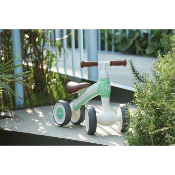 Фото - Біговел Qplay Cutey Light Green (B-400-5CuteyLightGreen)