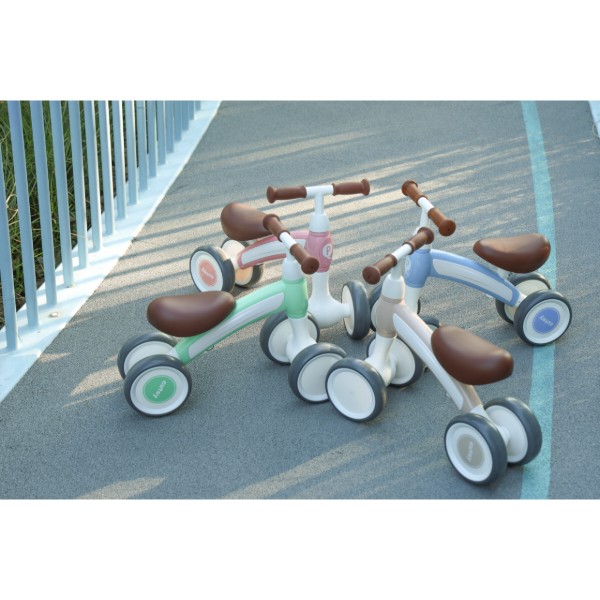 Фото - Біговел Qplay Cutey Light Green (B-400-5CuteyLightGreen)