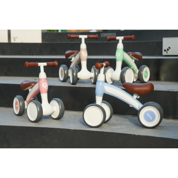 Фото - Біговел Qplay Cutey Light Green (B-400-5CuteyLightGreen)