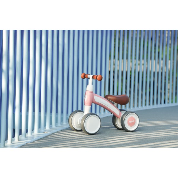 Фото - Біговел Qplay Cutey Light Pink (B-400-5CuteyLightPink)