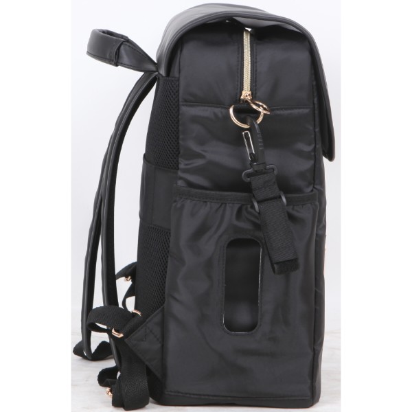 Фото - Рюкзак для родителей Qplay Black (MB-010BackpackBlack)