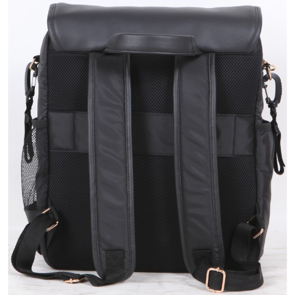Фото - Рюкзак для родителей Qplay Black (MB-010BackpackBlack)