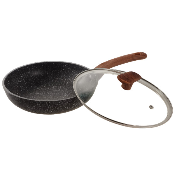 Фото - Сковорода универсальная BRAVO CHEF CHEF 28 см (BC-1102-28 L)