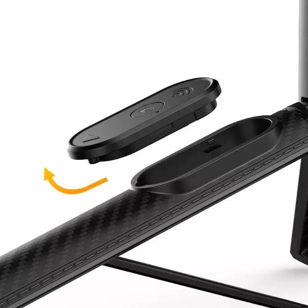 Фото - Трипод для селфи Ulanzi SK27 Tripod Tripod Selfie Stick Black (S016)