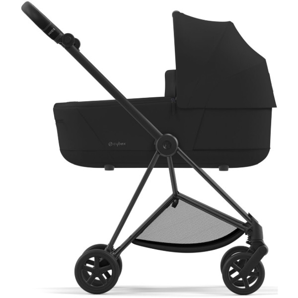 Фото - Шасі для коляски Cybex Mios & каркас Matt Black (521002519)
