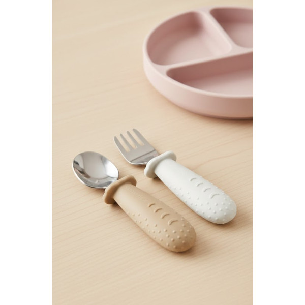 Фото - Набор детский Suavinex Colour Essence бежевый (402924)