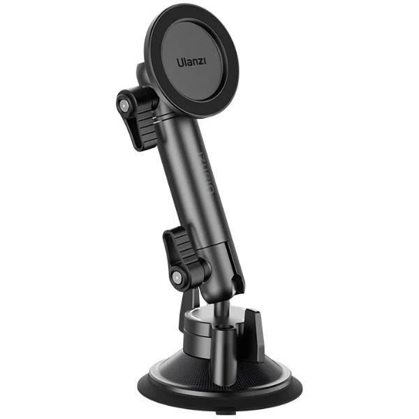 Фото - Автодержатель Ulanzi ZJ06 Suction Cup Mount (T117) Фото - Автодержатель Ulanzi ZJ06 Suction Cup Mount (T117)