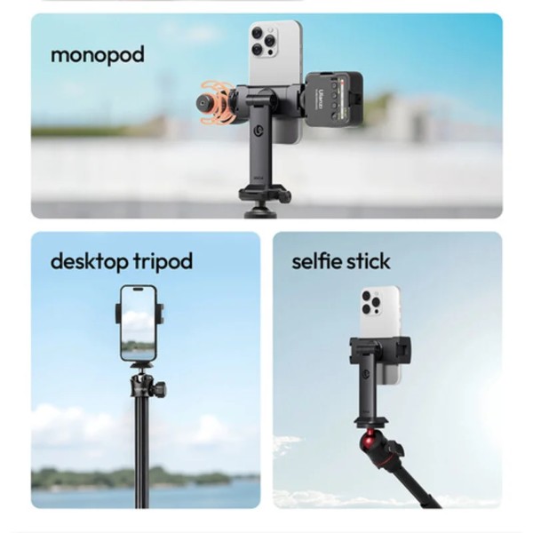 Фото - Автотримач Ulanzi MA54 Uka Phone Holder (M055)