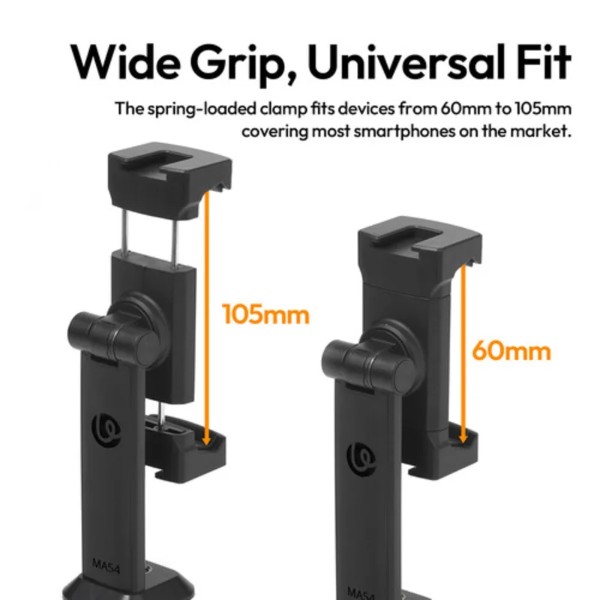 Фото - Автотримач Ulanzi MA54 Uka Phone Holder (M055)