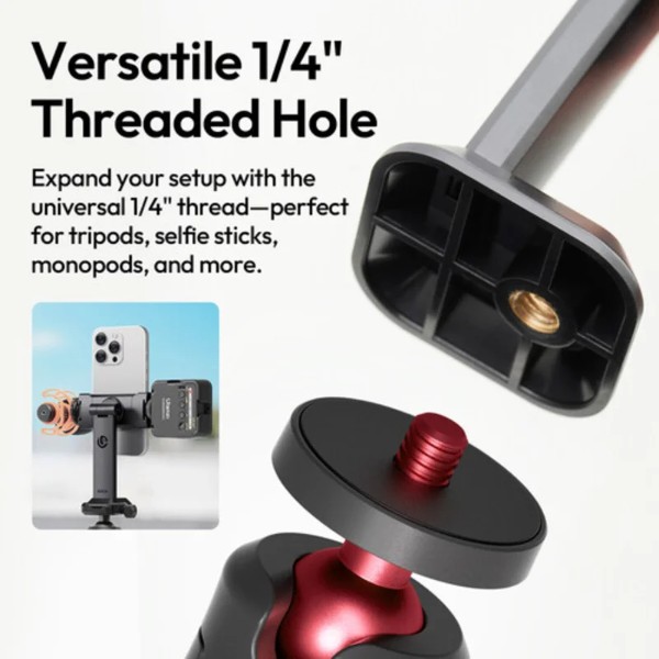 Фото - Автотримач Ulanzi MA54 Uka Phone Holder (M055)