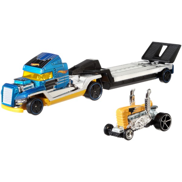 Фото - Далекобійники Hot Wheels в асc. (BDW51)