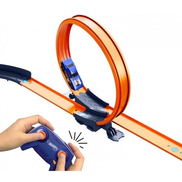 Фото - Трек Hot Wheels «SPEED CHALLENGE™» (HXX45)