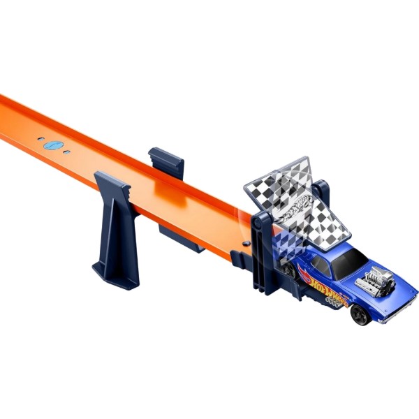 Фото - Трек Hot Wheels «SPEED CHALLENGE™» (HXX45)