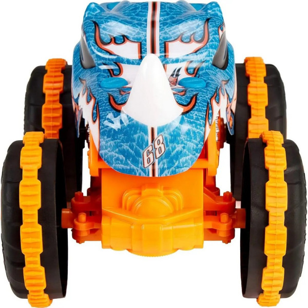 Фото - Радиоуправляемая машинка Hot Wheels «RHINOMITE™» Monster Trucks (JBK11)