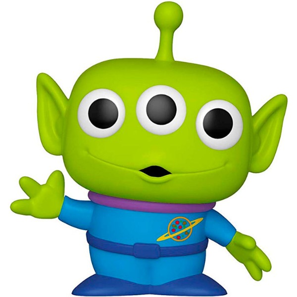 Фото - Колекційна фігурка FUNKO POP! серії Історія іграшок 4 - ПРИШІЛЕЦЬ (37392)