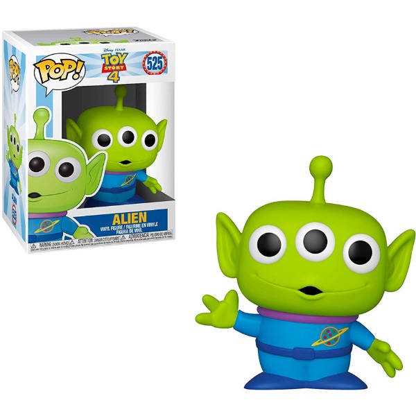 Фото - Колекційна фігурка FUNKO POP! серії Історія іграшок 4 - ПРИШІЛЕЦЬ (37392)